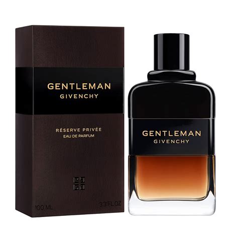 fragrantica gentleman givenchy|Givenchy gentleman reserve privée.